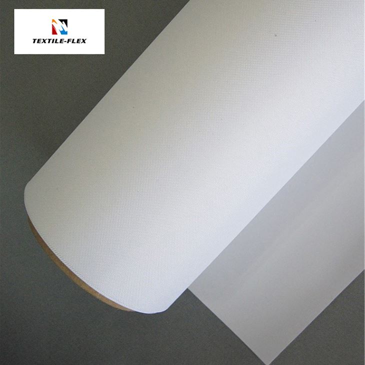 Backlit Fabric for Transfer and UV Printing