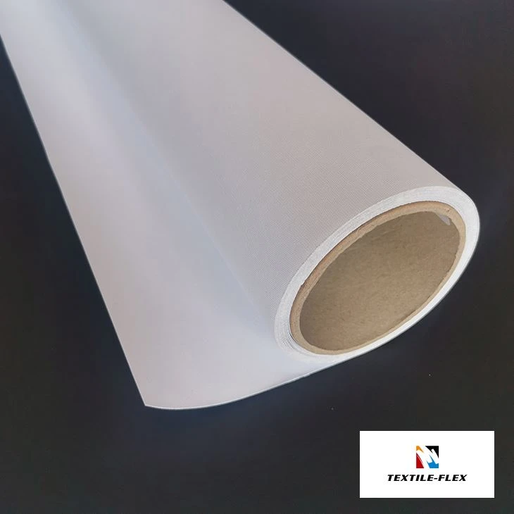 Solvent Eco-Solvent Double-sided Blockout Fabric