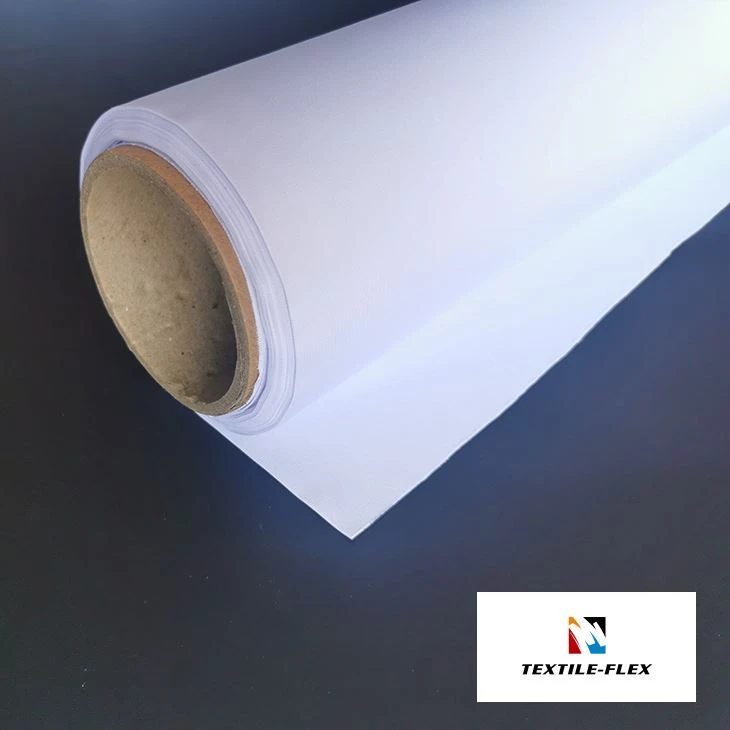 Knitted Stretch Display Fabric