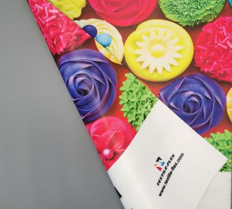 Ultra White Blockout Fabric